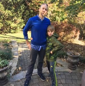 Meet your Posher, Luke